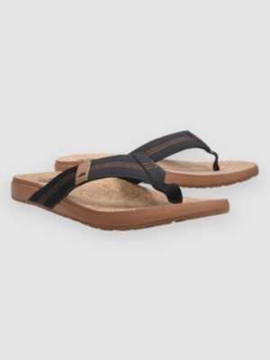 Reef cork flip flops new arrivals